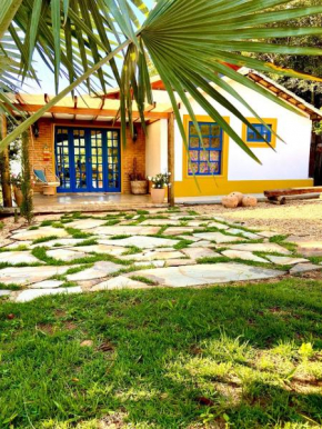 Chalé Poço Azul